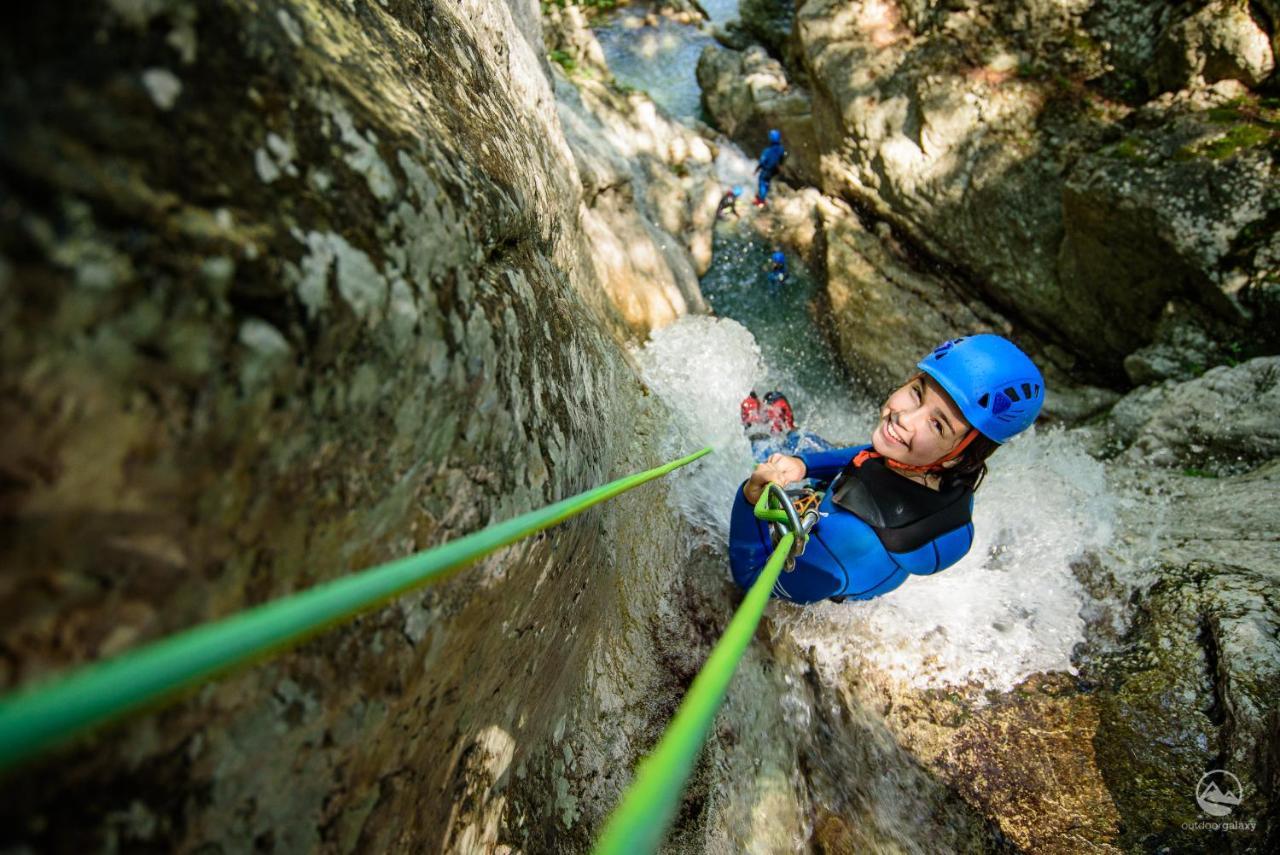 Apartment Soca Valley Bovec Buitenkant foto