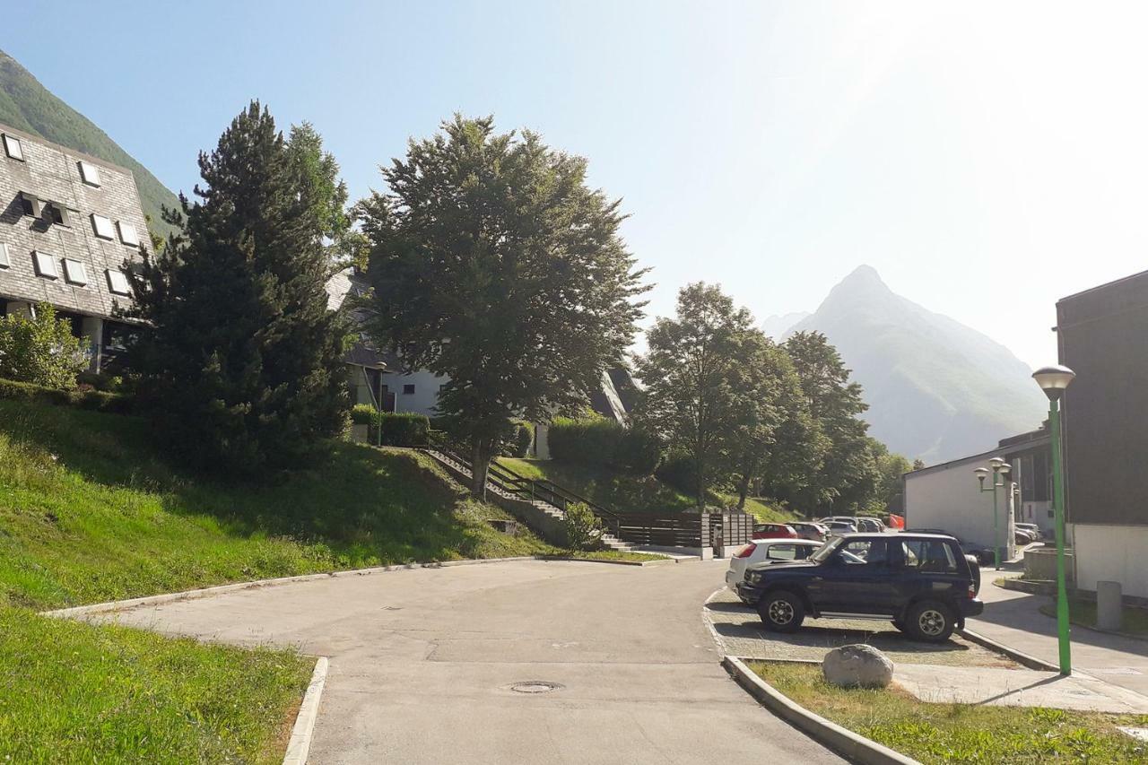 Apartment Soca Valley Bovec Buitenkant foto