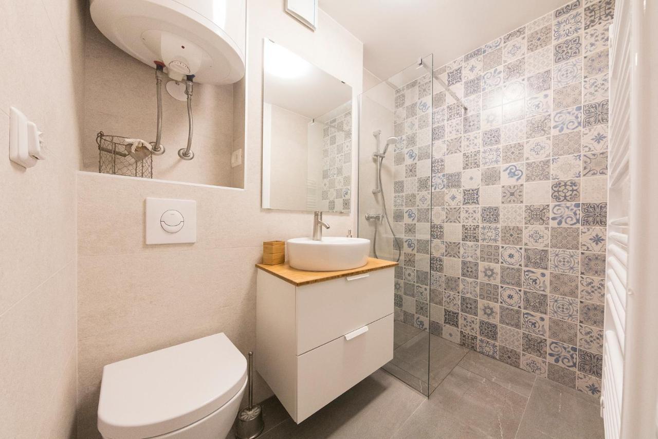 Apartment Soca Valley Bovec Buitenkant foto