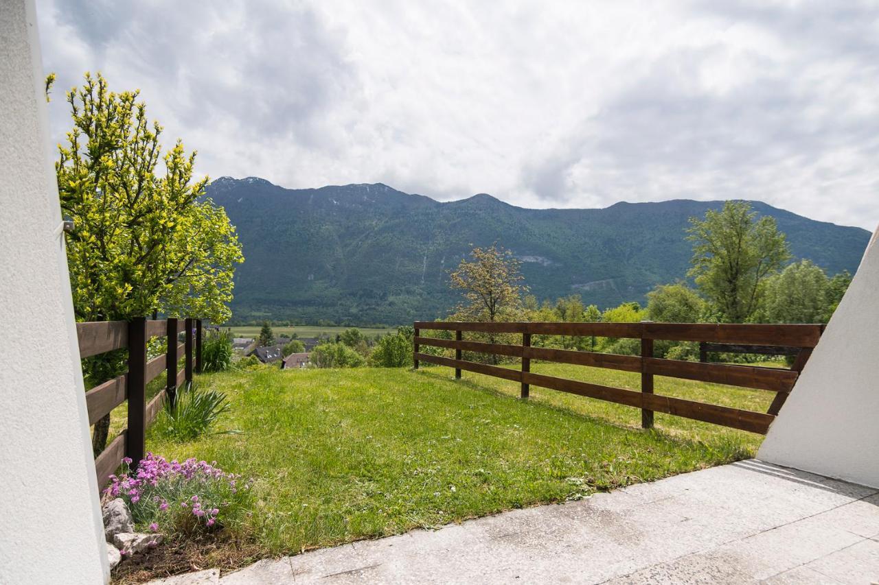 Apartment Soca Valley Bovec Buitenkant foto