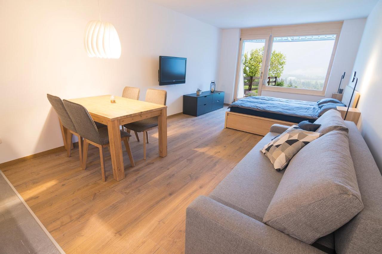 Apartment Soca Valley Bovec Buitenkant foto
