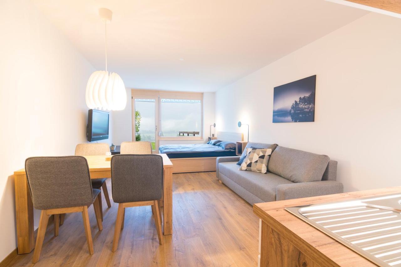 Apartment Soca Valley Bovec Buitenkant foto
