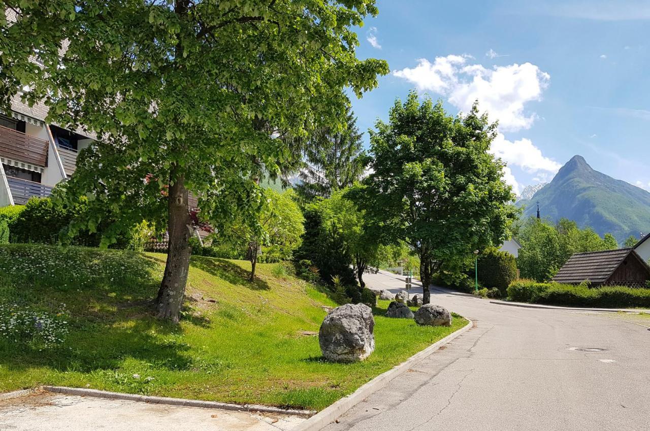 Apartment Soca Valley Bovec Buitenkant foto